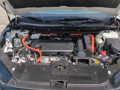 2023 Honda CR-V Hybrid Sport Touring AWD