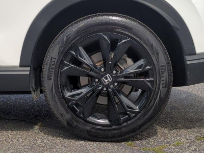 2023 Honda CR-V Hybrid Sport Touring AWD