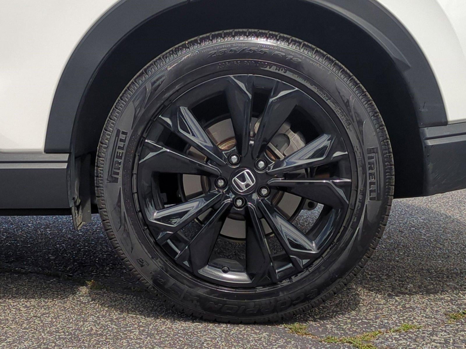 2023 Honda CR-V Hybrid Sport Touring AWD