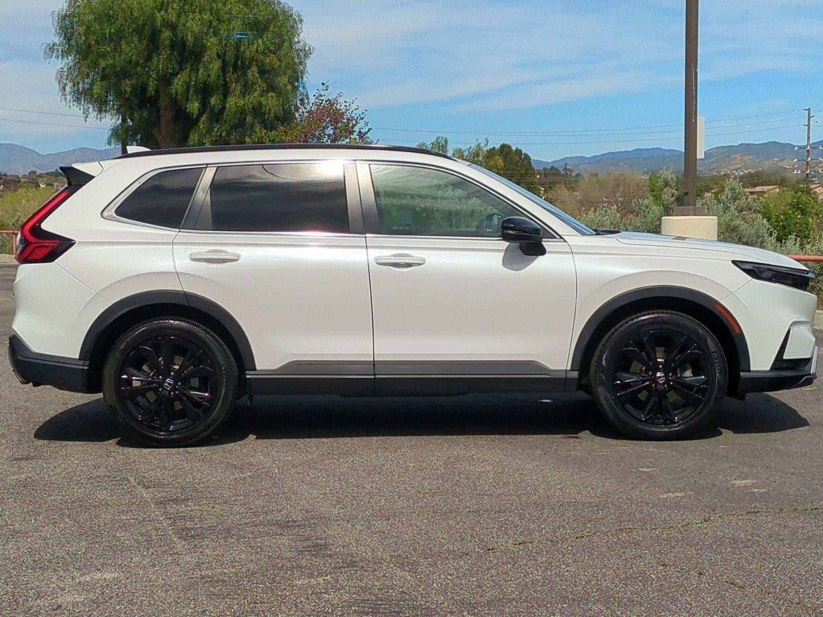 2023 Honda CR-V Hybrid Sport Touring AWD
