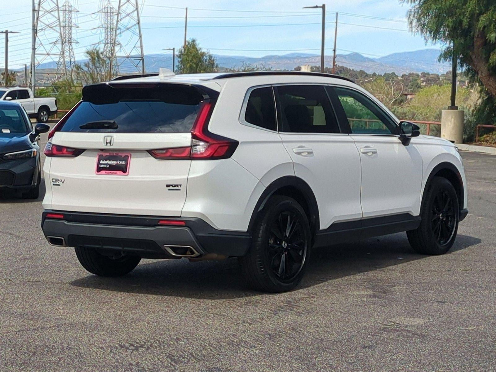 2023 Honda CR-V Hybrid Sport Touring AWD
