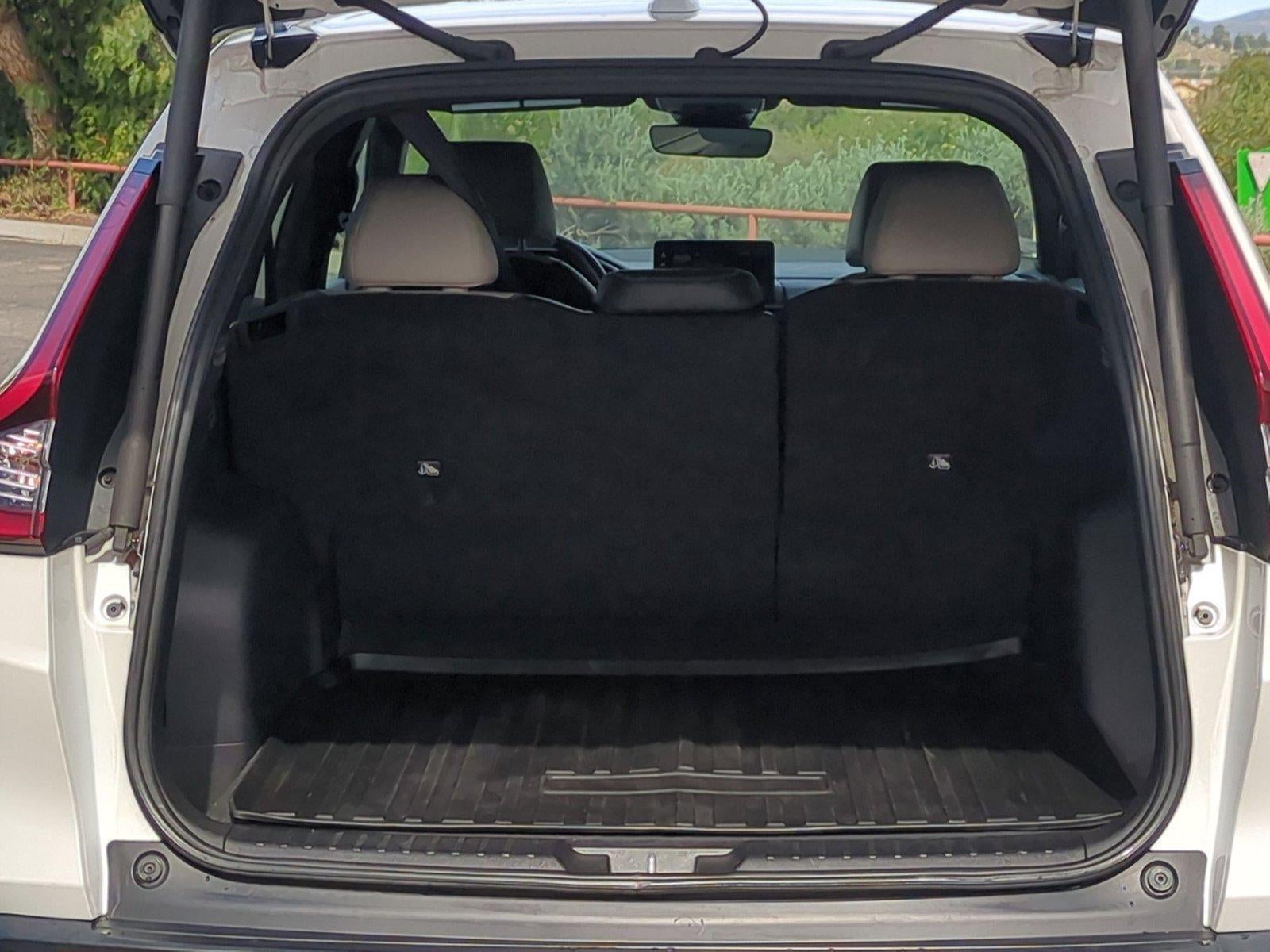 2023 Honda CR-V Hybrid Sport Touring AWD