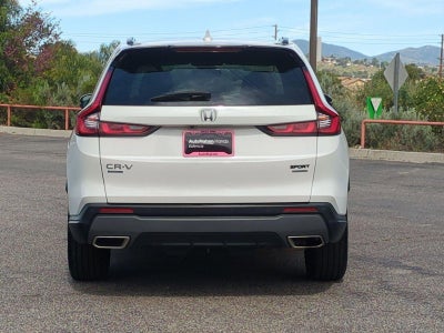 2023 Honda CR-V Hybrid Sport Touring AWD
