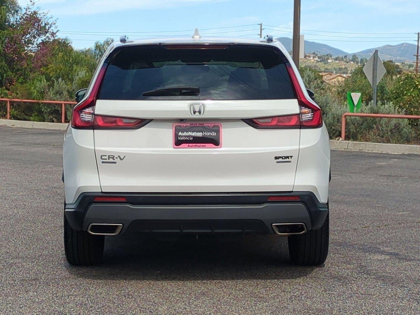 2023 Honda CR-V Hybrid Sport Touring AWD
