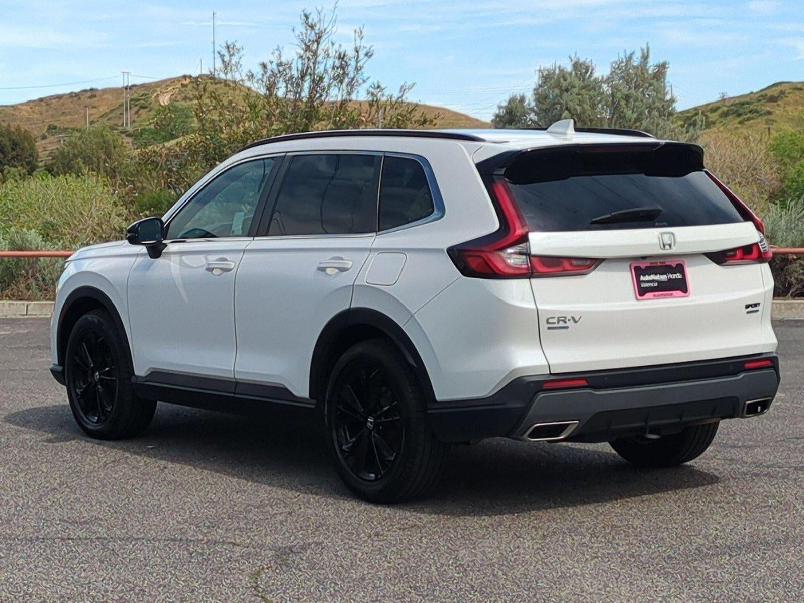 2023 Honda CR-V Hybrid Sport Touring AWD