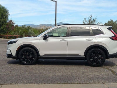 2023 Honda CR-V Hybrid Sport Touring AWD