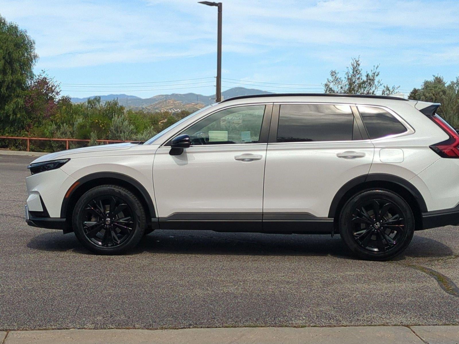 2023 Honda CR-V Hybrid Sport Touring AWD