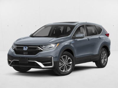 2022 Honda CR-V Hybrid EX AWD