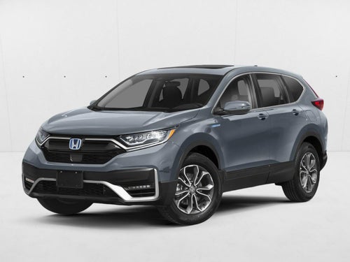 2022 Honda CR-V Hybrid EX AWD