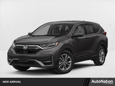 2022 Honda CR-V Hybrid EX-L AWD