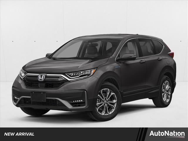 2022 Honda CR-V Hybrid EX-L AWD