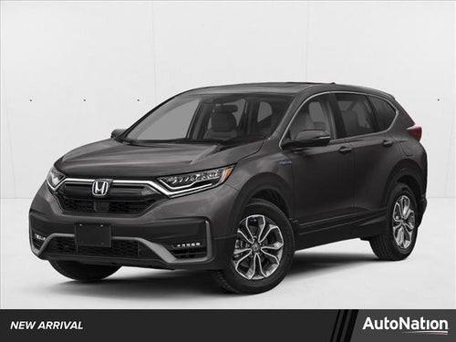 2022 Honda CR-V Hybrid EX-L AWD