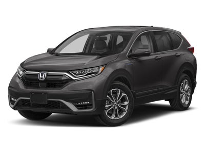 2022 Honda CR-V Hybrid EX-L AWD