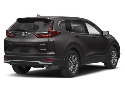 2022 Honda CR-V Hybrid EX-L AWD