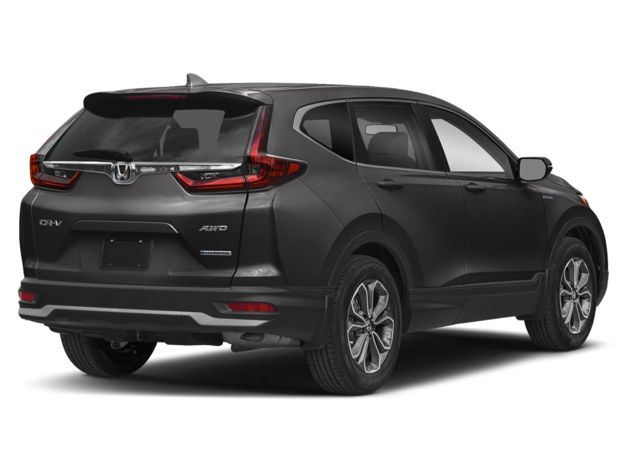 2022 Honda CR-V Hybrid EX-L AWD