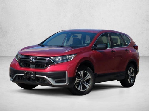 2020 Honda CR-V LX 2WD