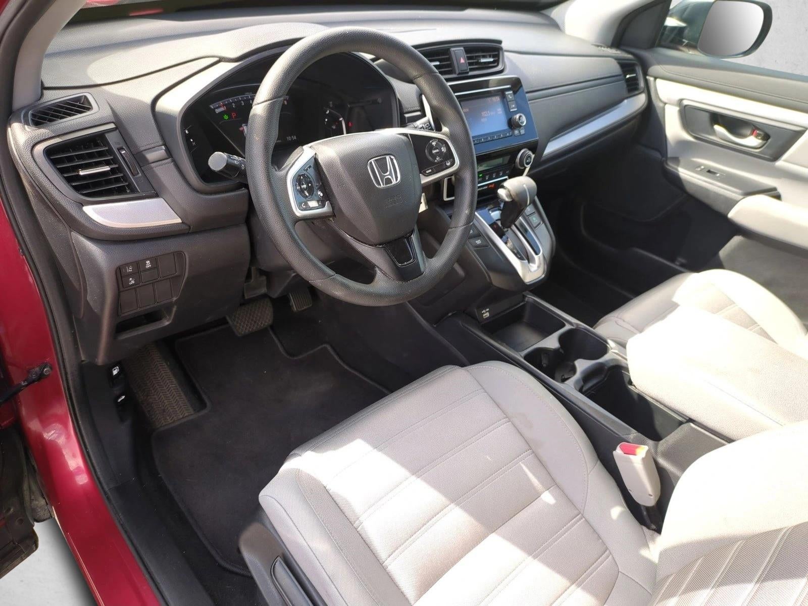 2020 Honda CR-V LX 2WD