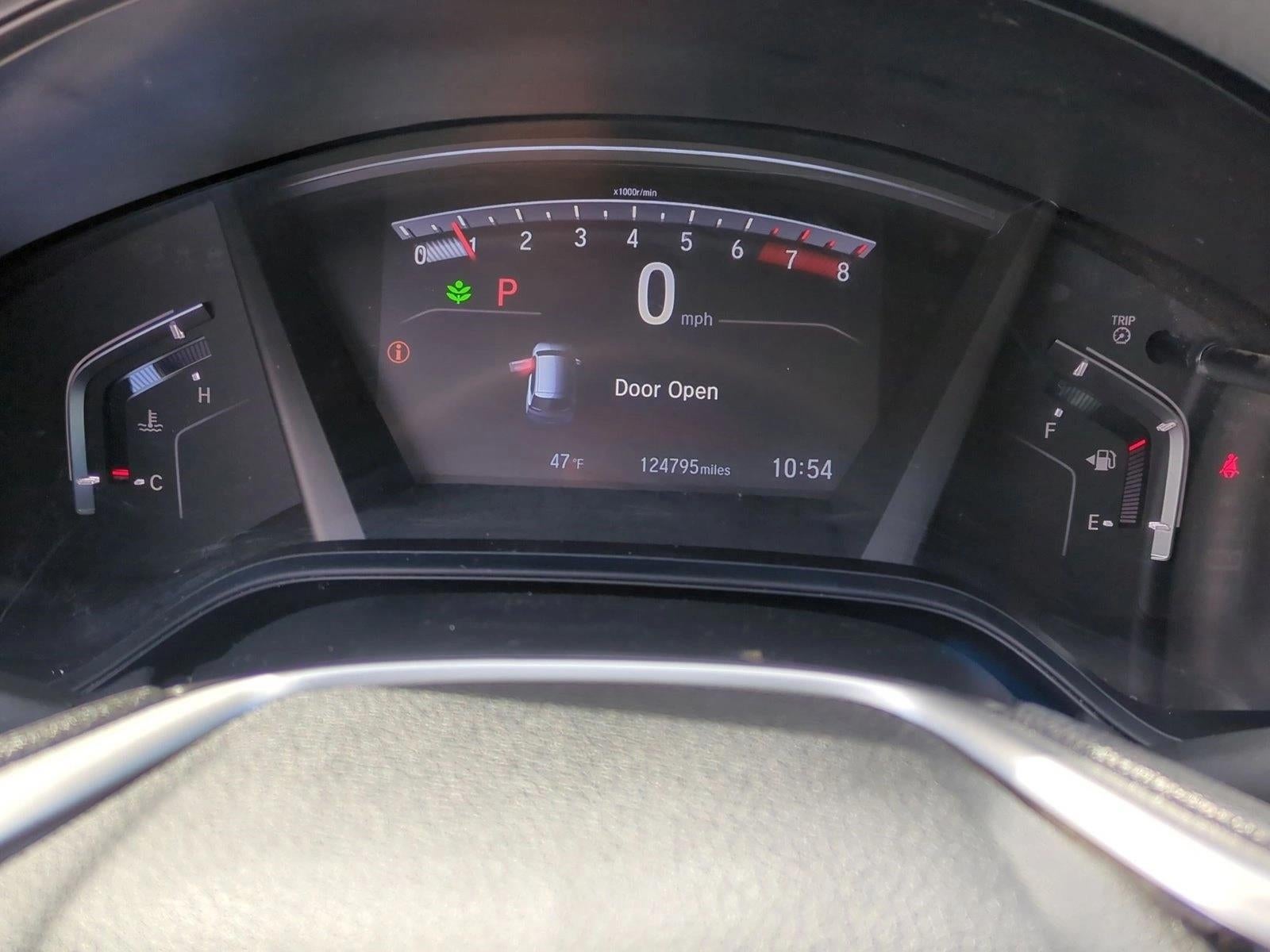 2020 Honda CR-V LX 2WD