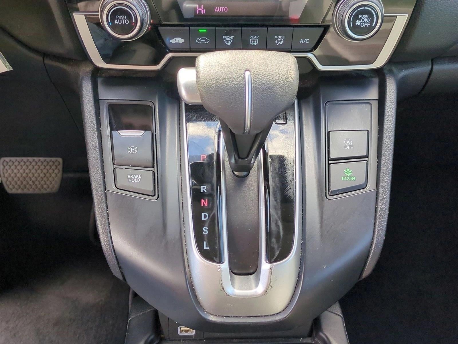 2020 Honda CR-V LX 2WD