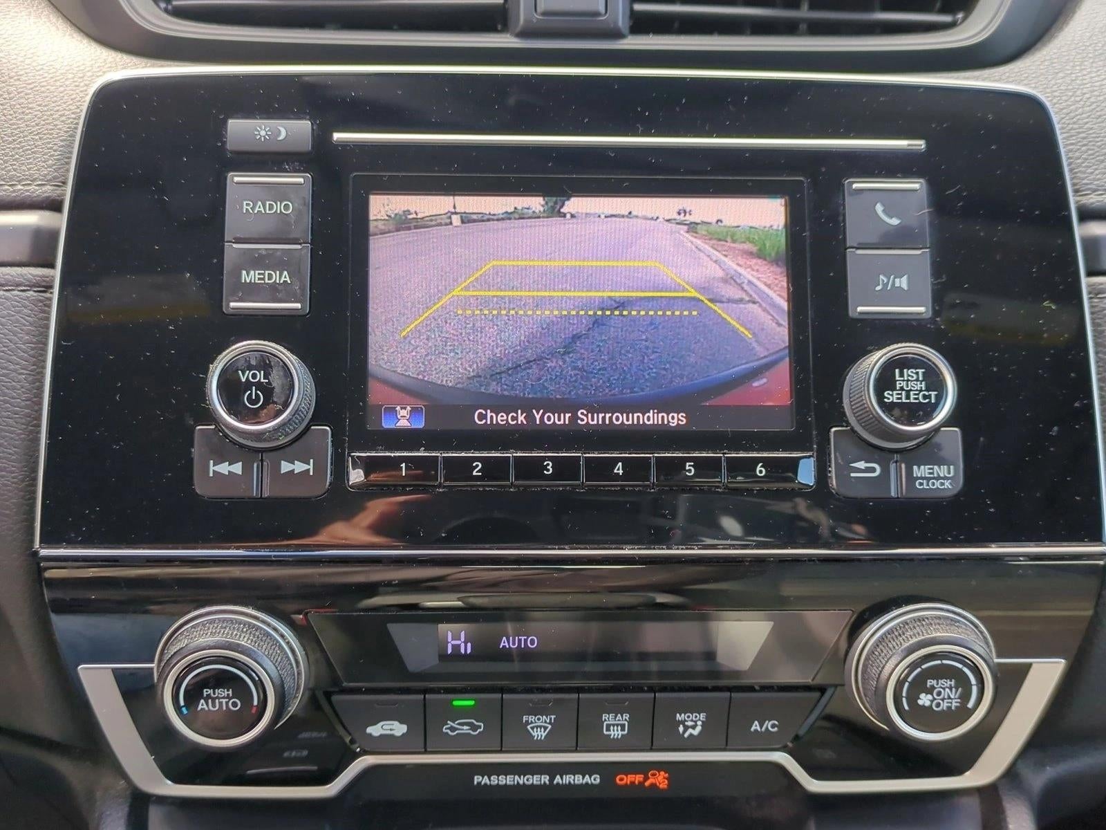 2020 Honda CR-V LX 2WD