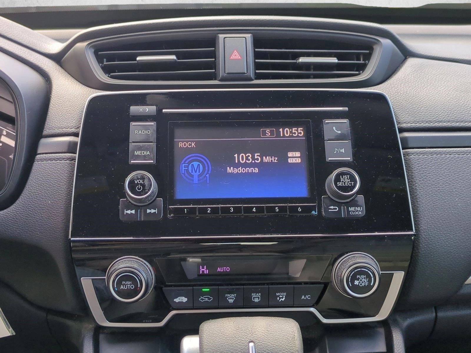 2020 Honda CR-V LX 2WD