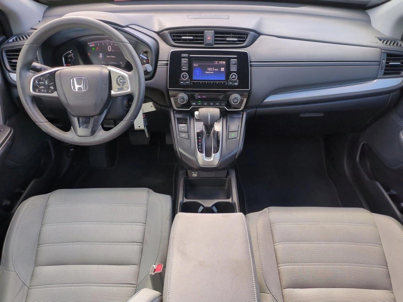 2020 Honda CR-V LX 2WD