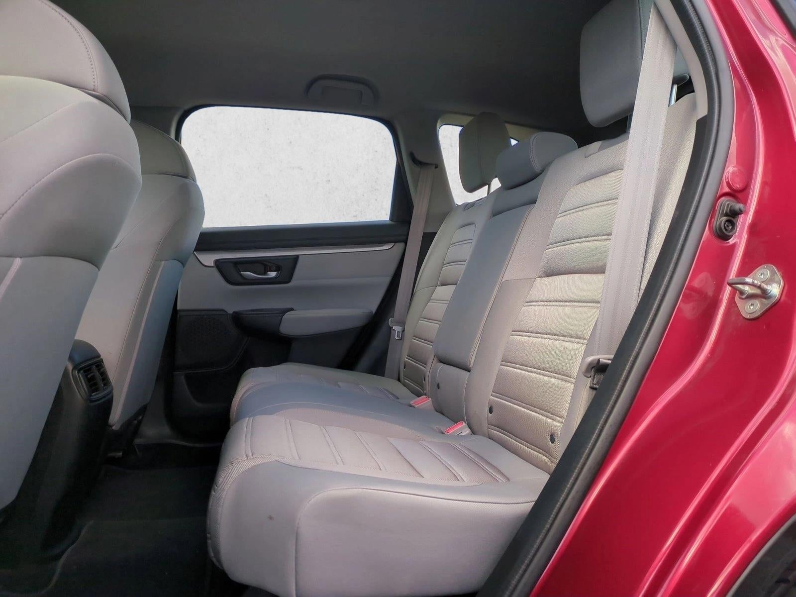 2020 Honda CR-V LX 2WD