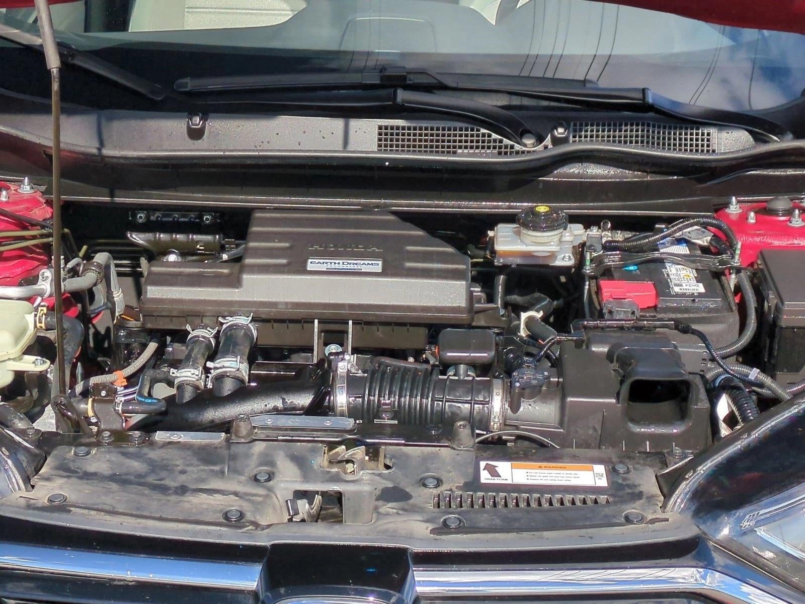 2020 Honda CR-V LX 2WD