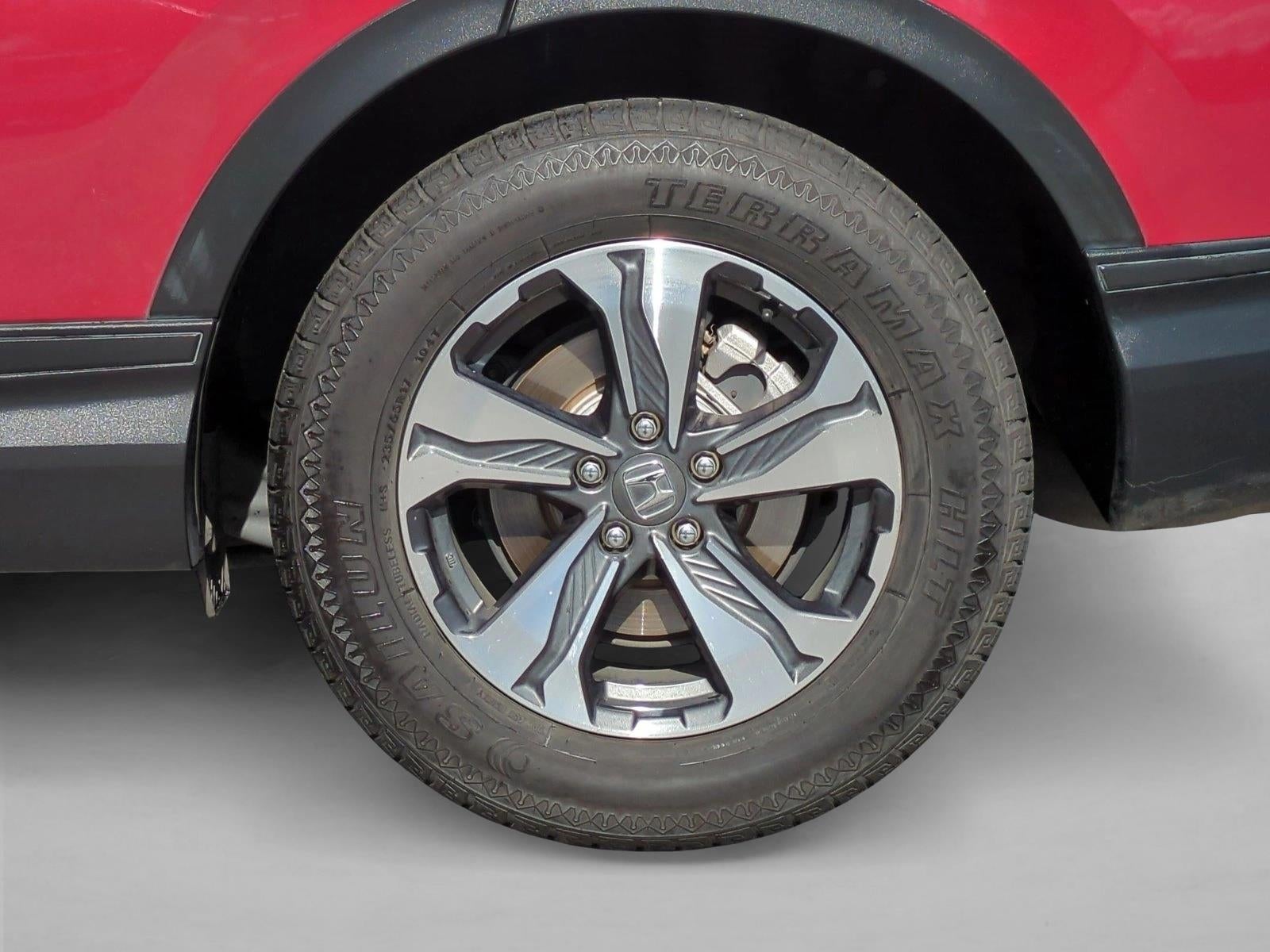 2020 Honda CR-V LX 2WD