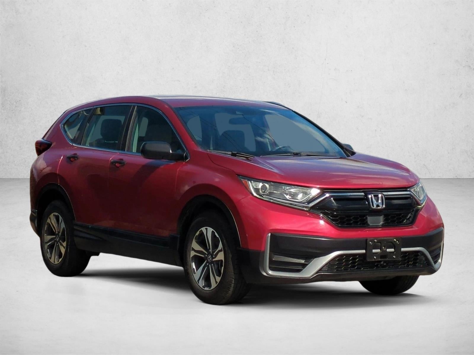 2020 Honda CR-V LX 2WD