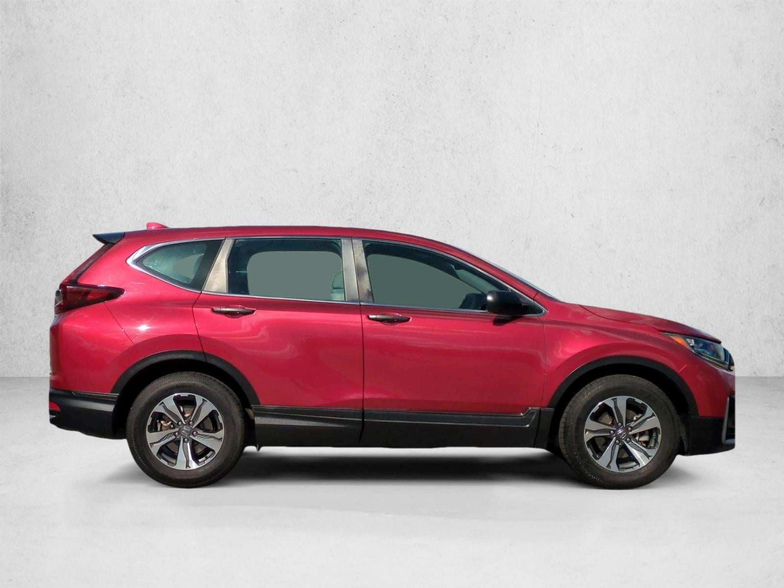 2020 Honda CR-V LX 2WD