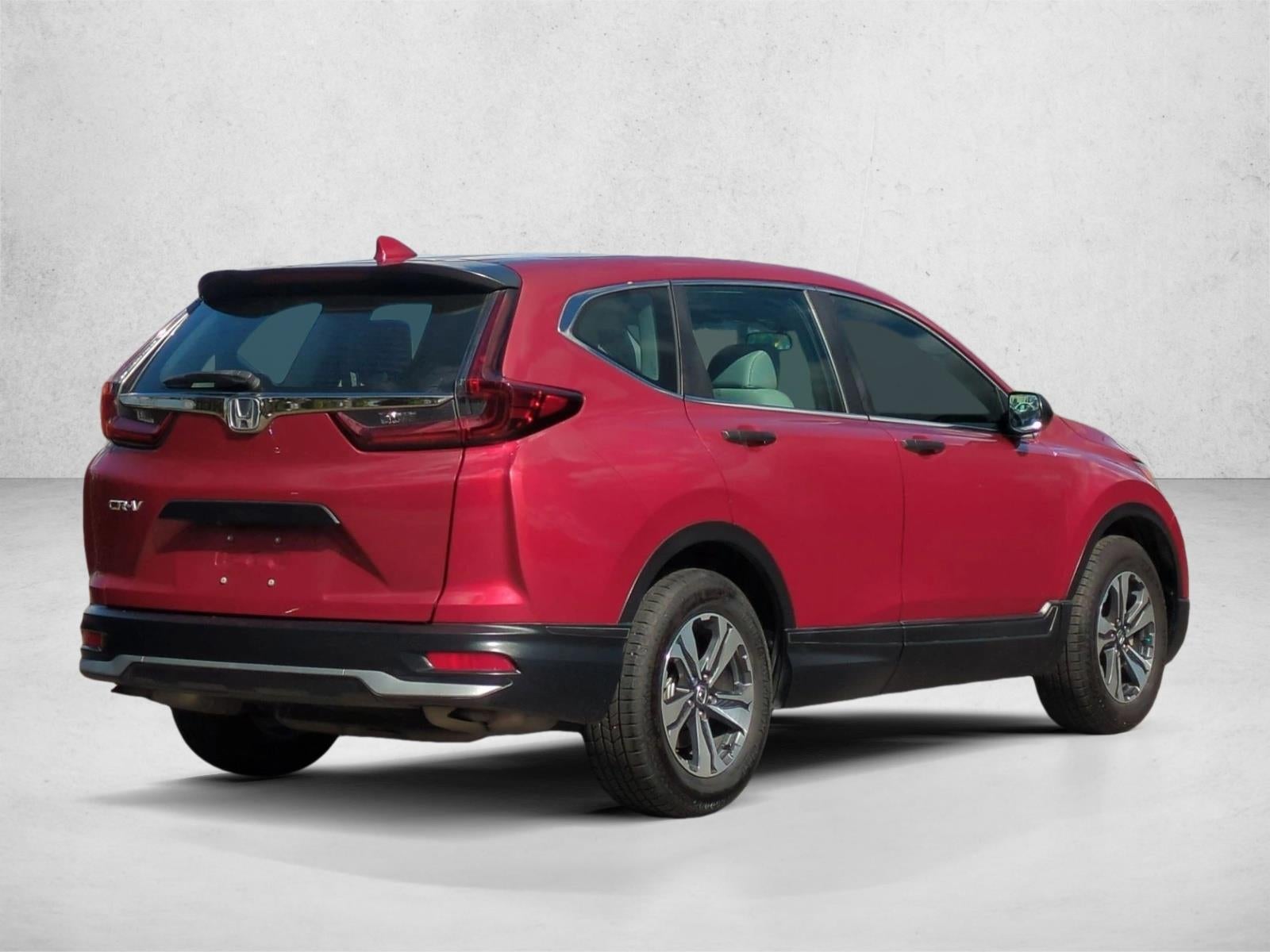 2020 Honda CR-V LX 2WD