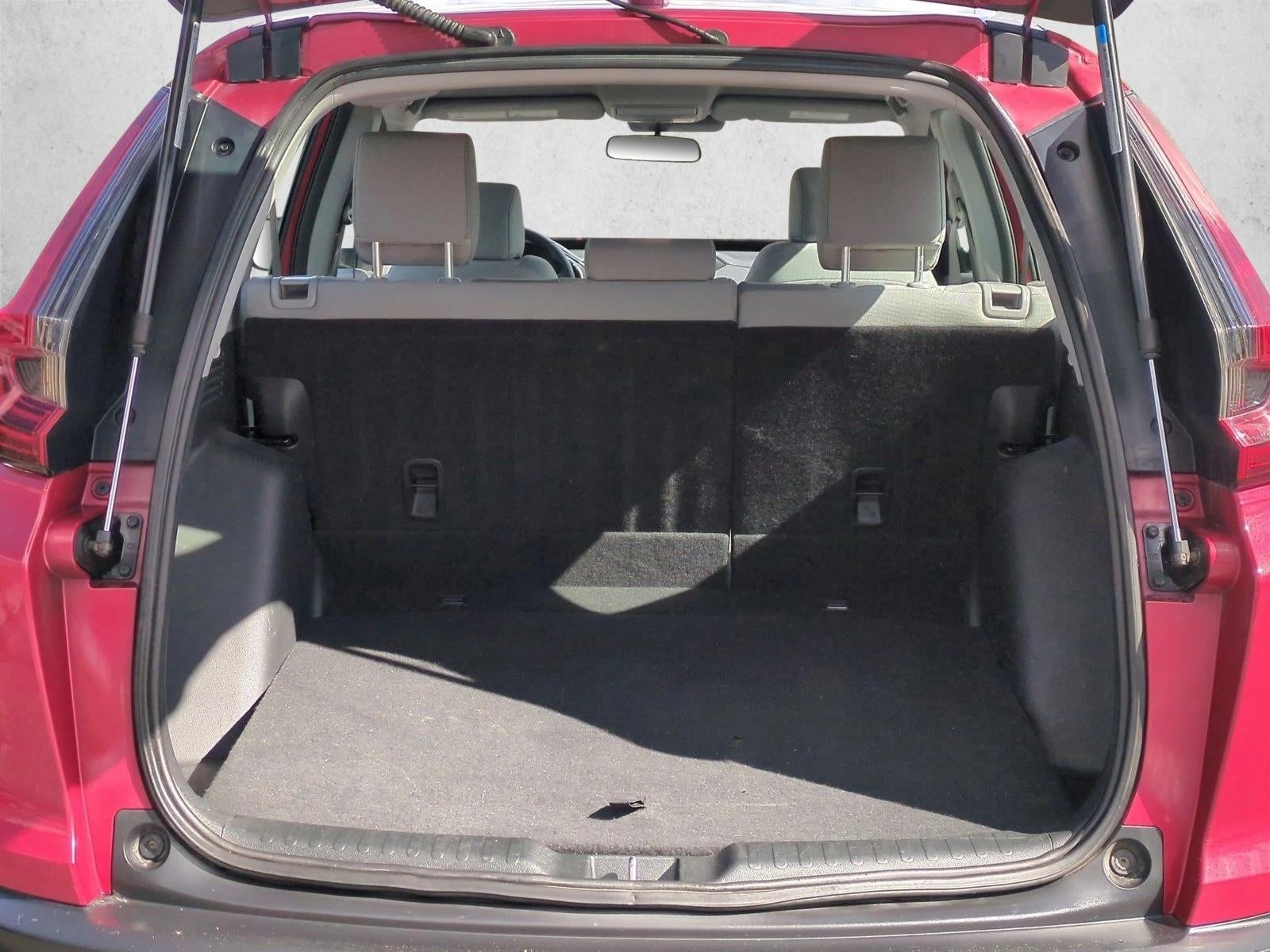 2020 Honda CR-V LX 2WD