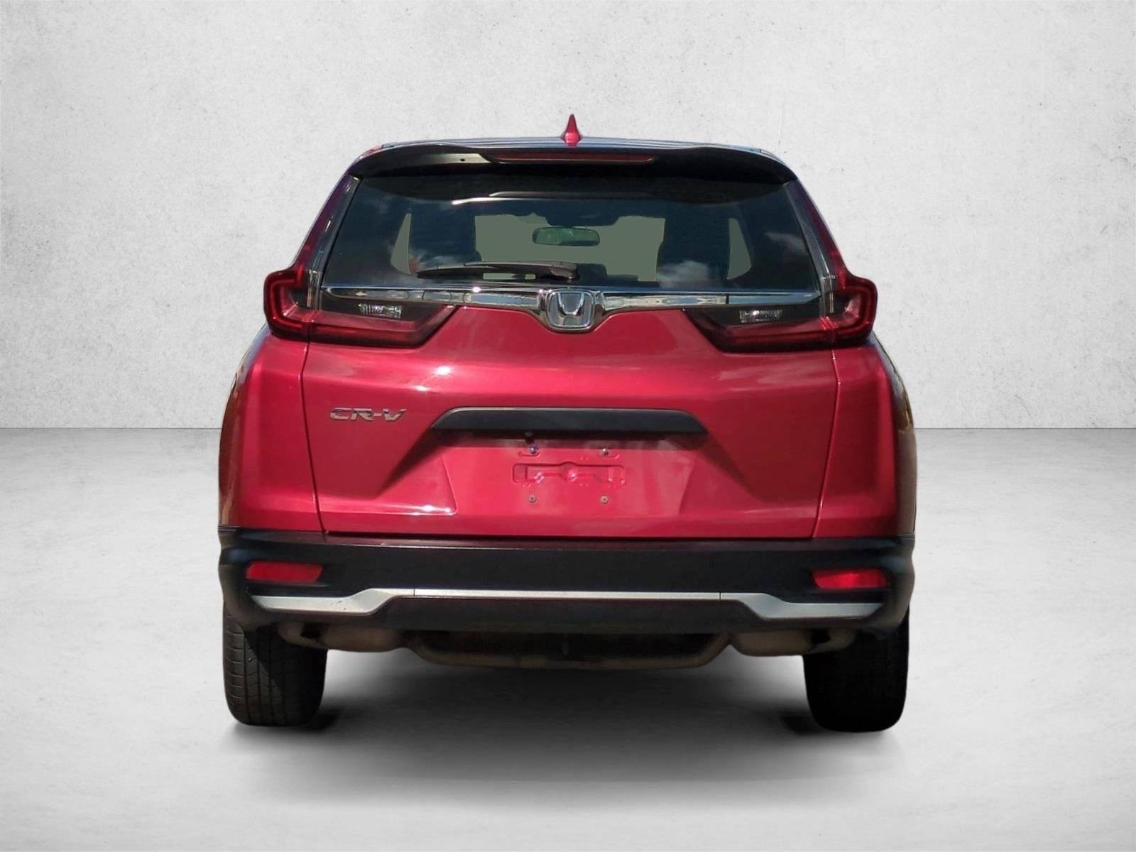 2020 Honda CR-V LX 2WD