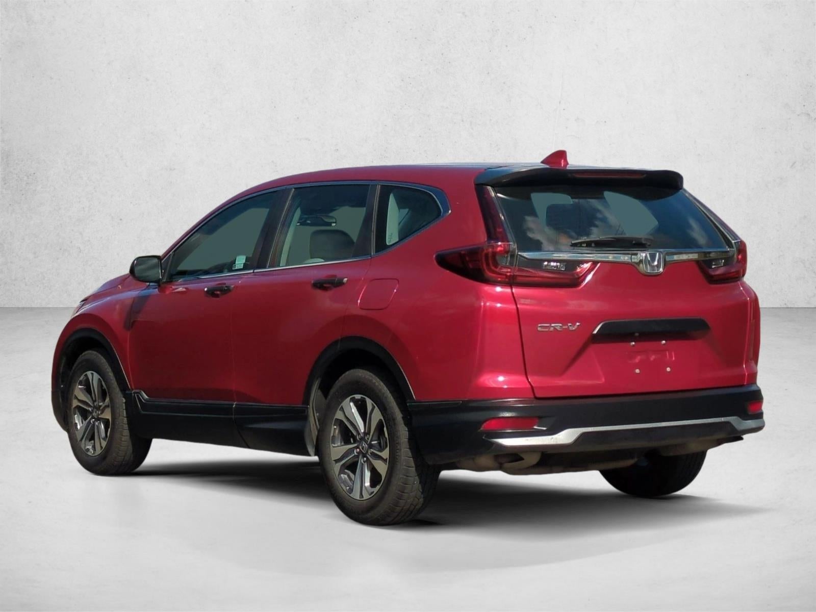 2020 Honda CR-V LX 2WD