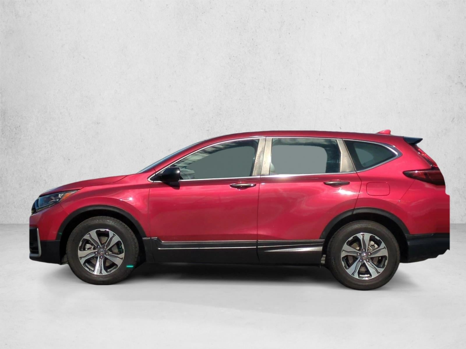 2020 Honda CR-V LX 2WD