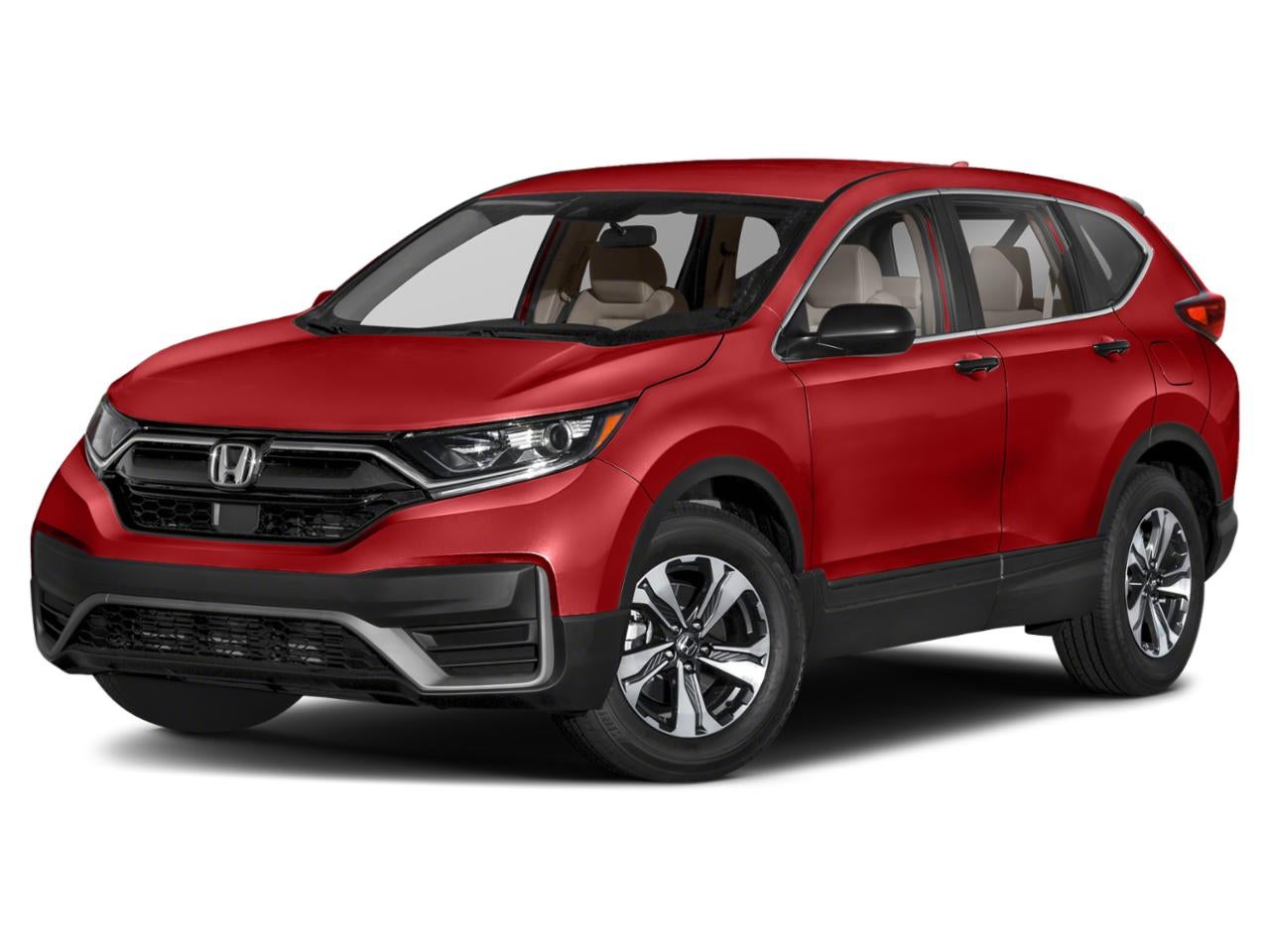 2020 Honda CR-V LX 2WD