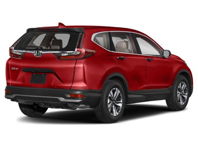 2020 Honda CR-V LX 2WD