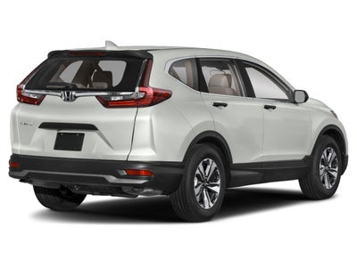 2020 Honda CR-V LX 2WD