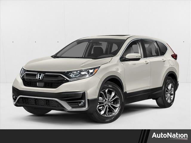 2020 Honda CR-V EX 2WD