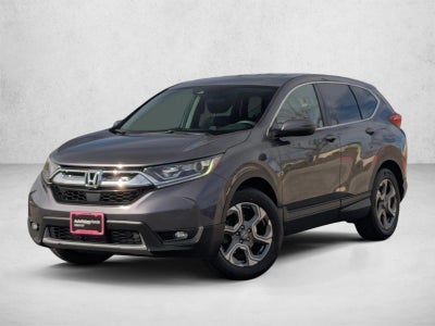 2018 Honda CR-V EX 2WD