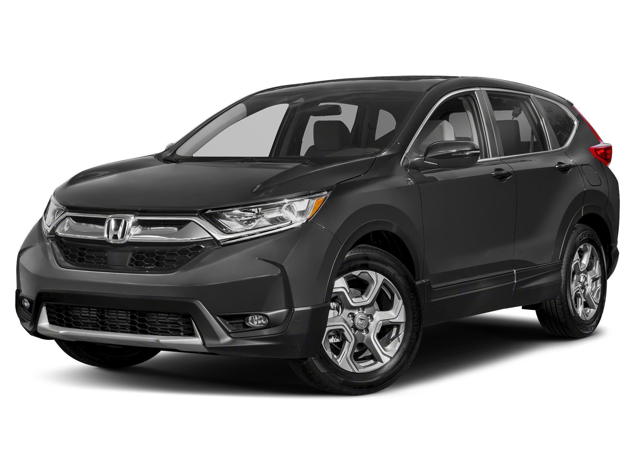 2018 Honda CR-V EX 2WD