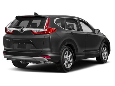 2018 Honda CR-V EX 2WD