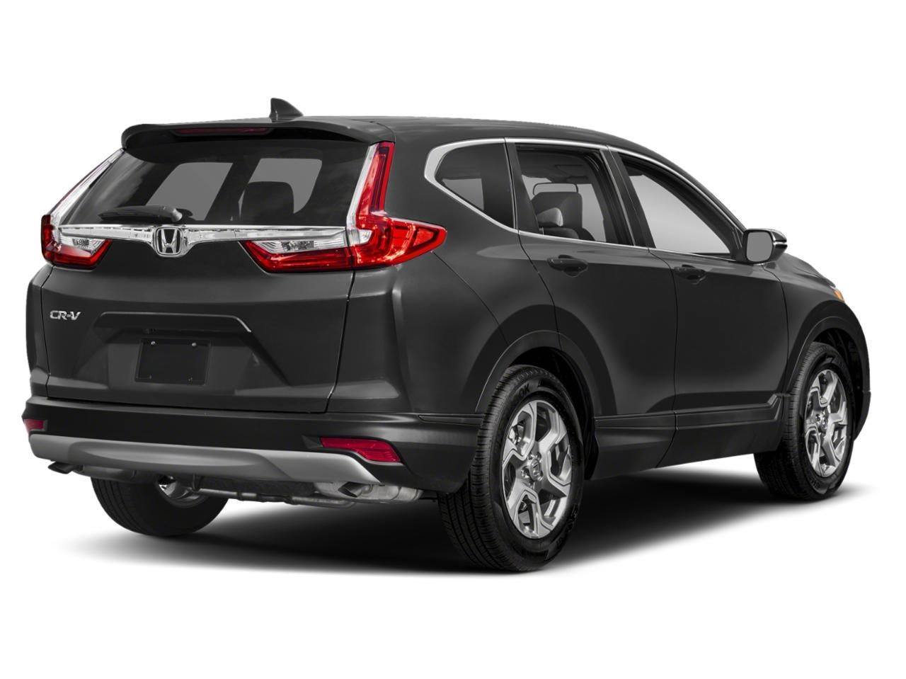 2018 Honda CR-V EX 2WD