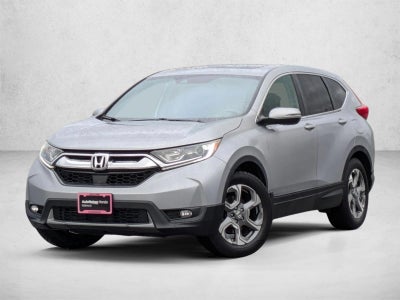 2019 Honda CR-V EX 2WD