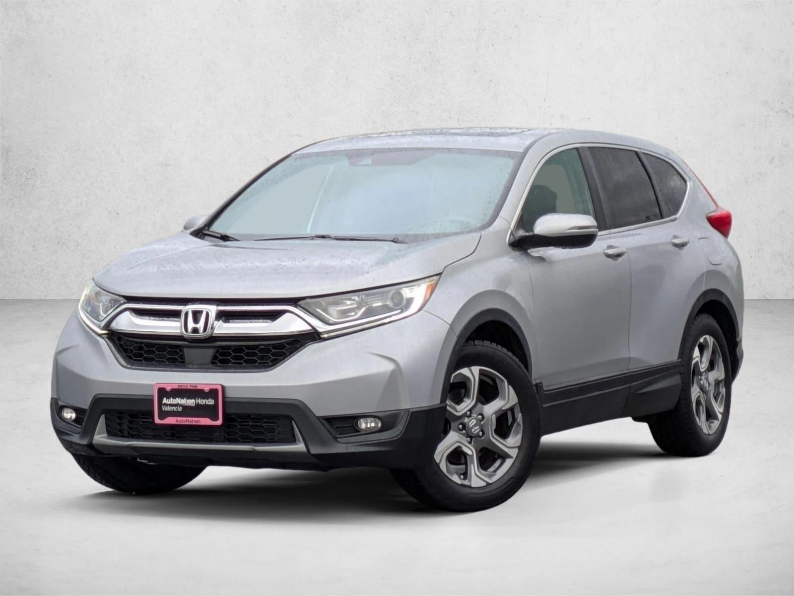 2019 Honda CR-V EX 2WD