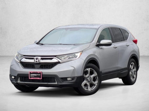 2019 Honda CR-V EX 2WD