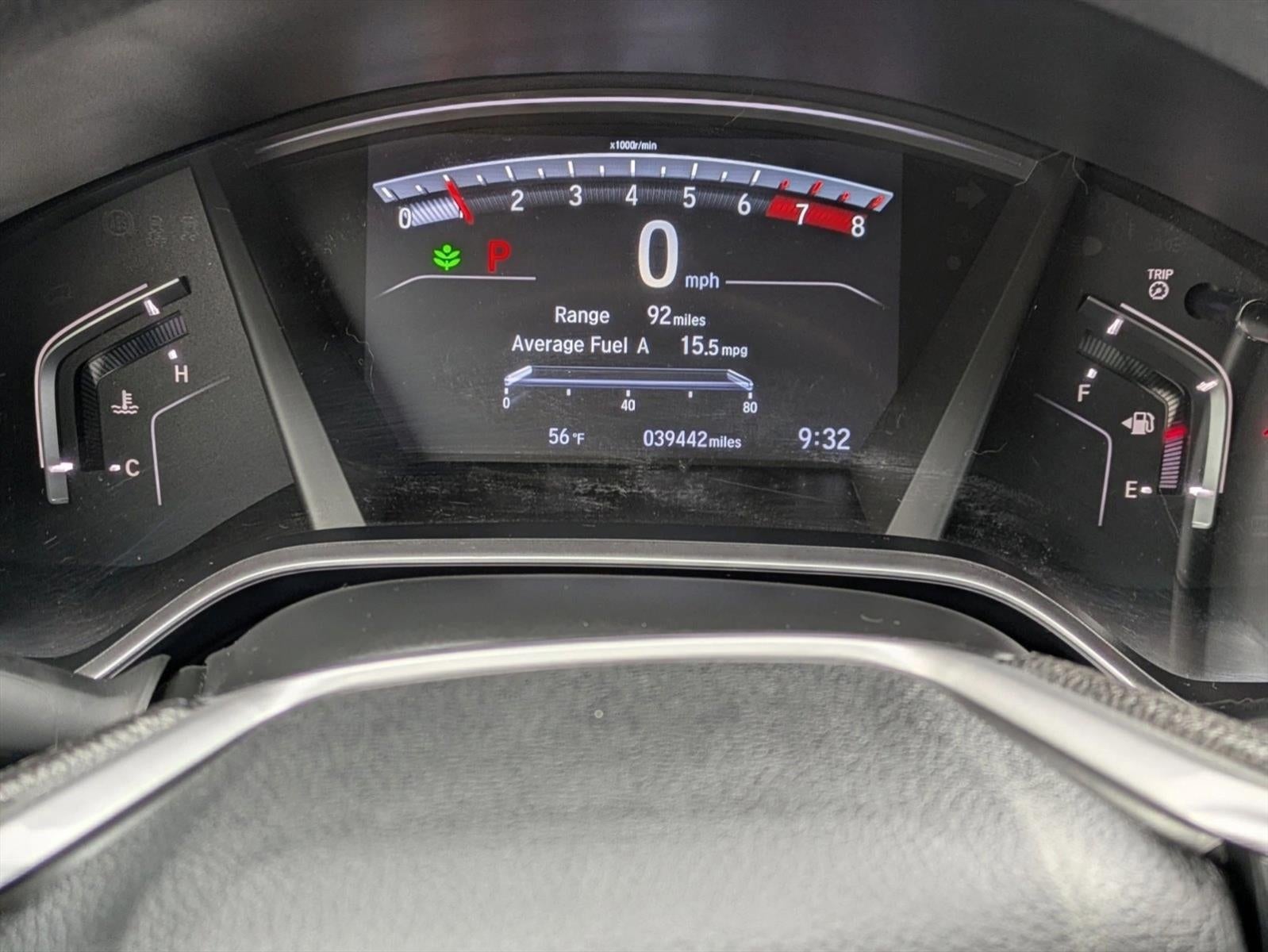 2019 Honda CR-V EX 2WD