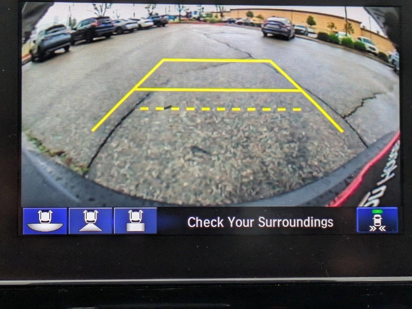 2019 Honda CR-V EX 2WD