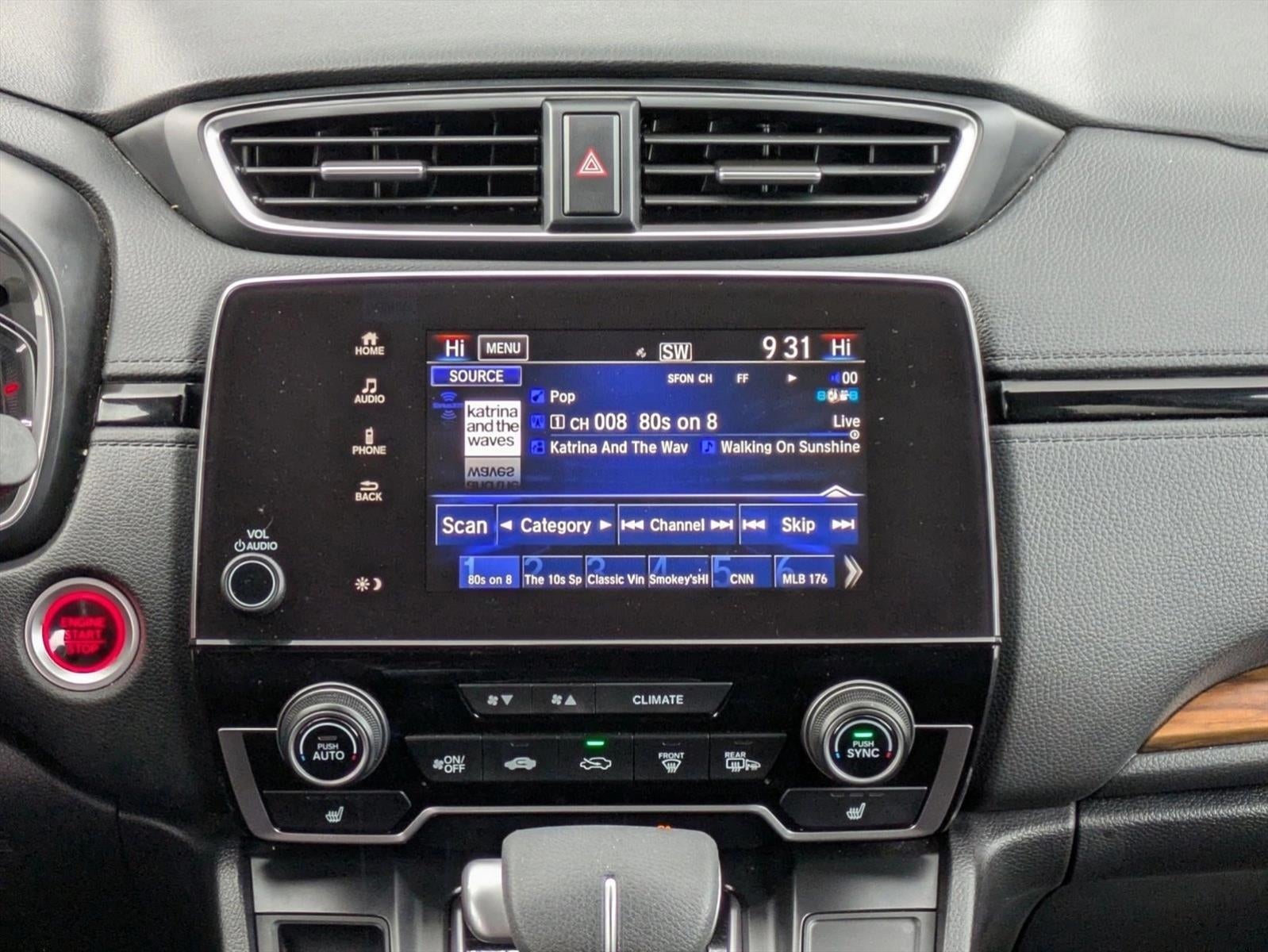 2019 Honda CR-V EX 2WD